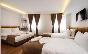 Castillo Rojo Hotel Istanbul